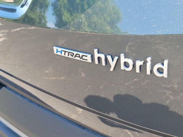 Certified 2024 Hyundai Tucson Blue AWD/4WD image 7