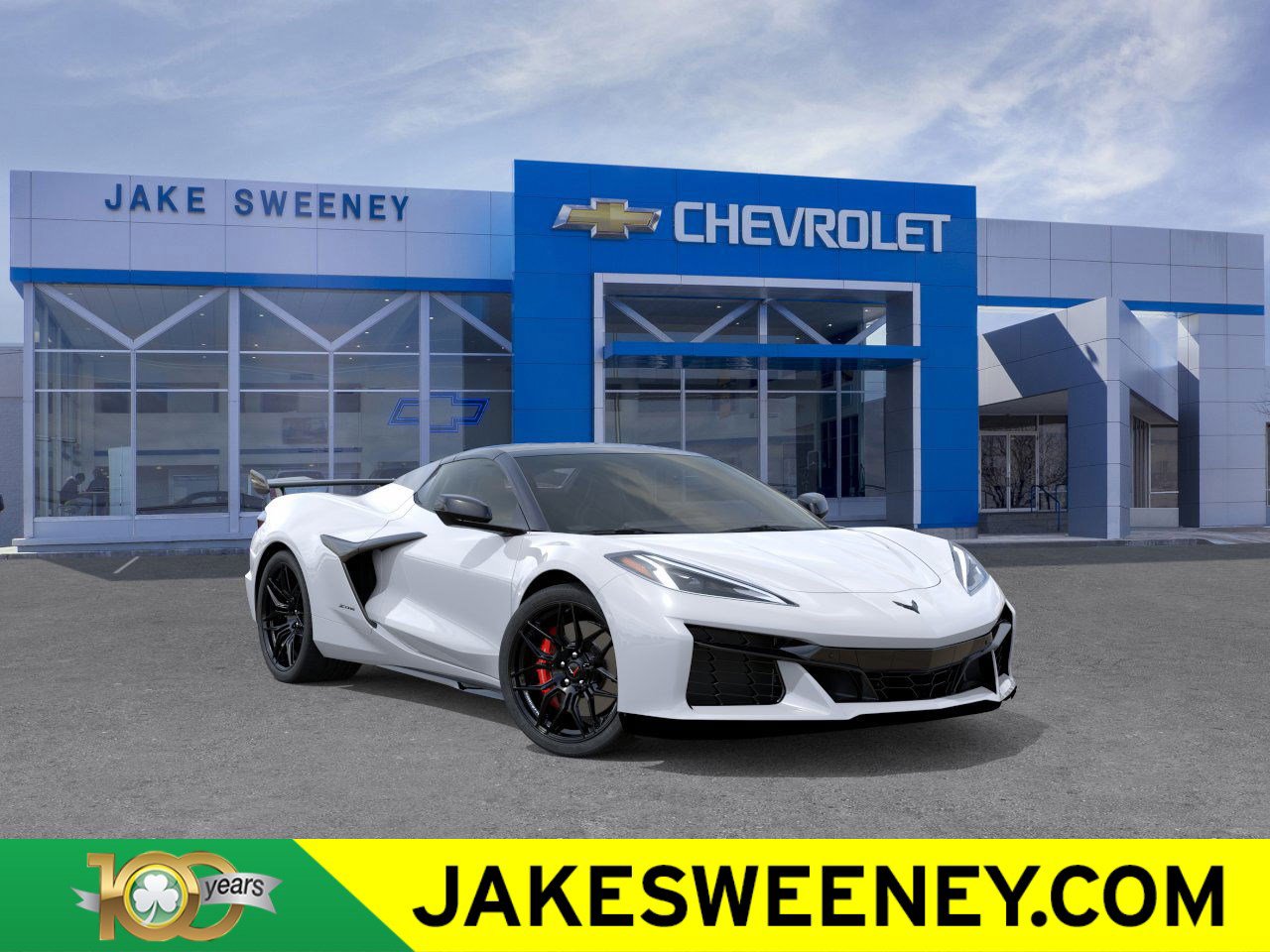 New 2026 Chevrolet Corvette Z06