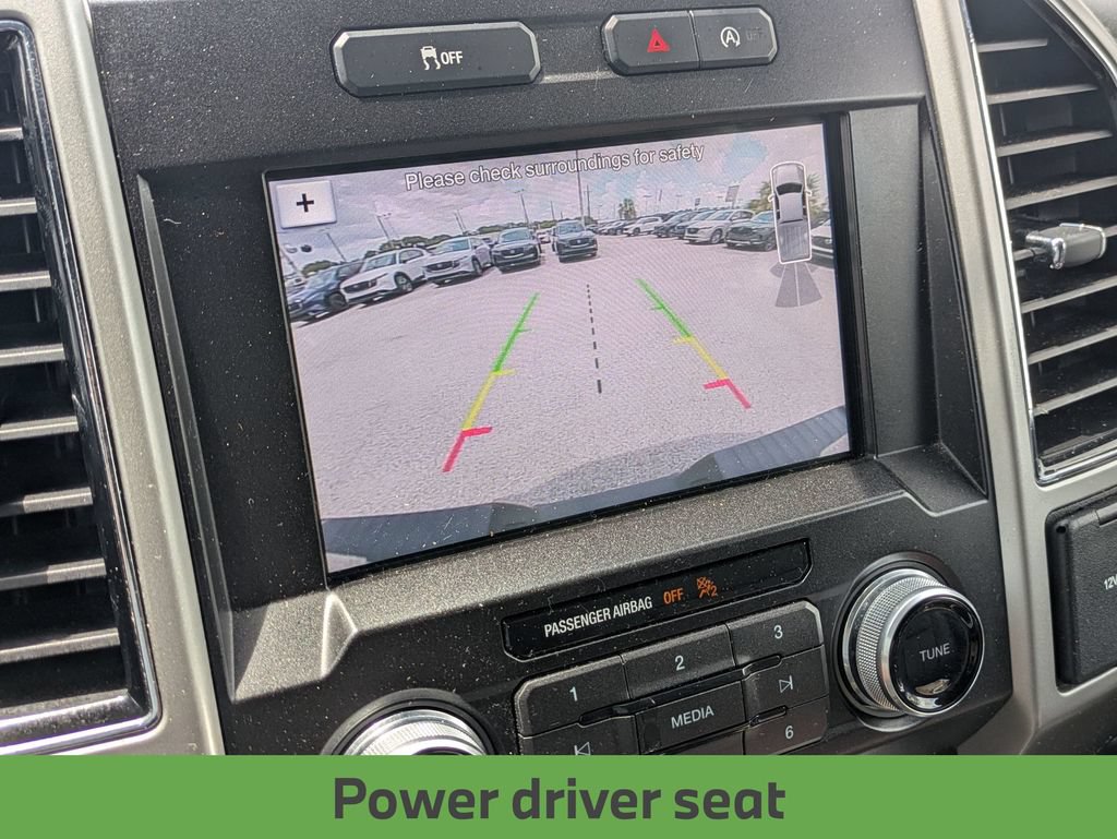 Used 2019 Ford F150 Lariat w/ Equipment Group 502A Luxury AWD/4WD image 26