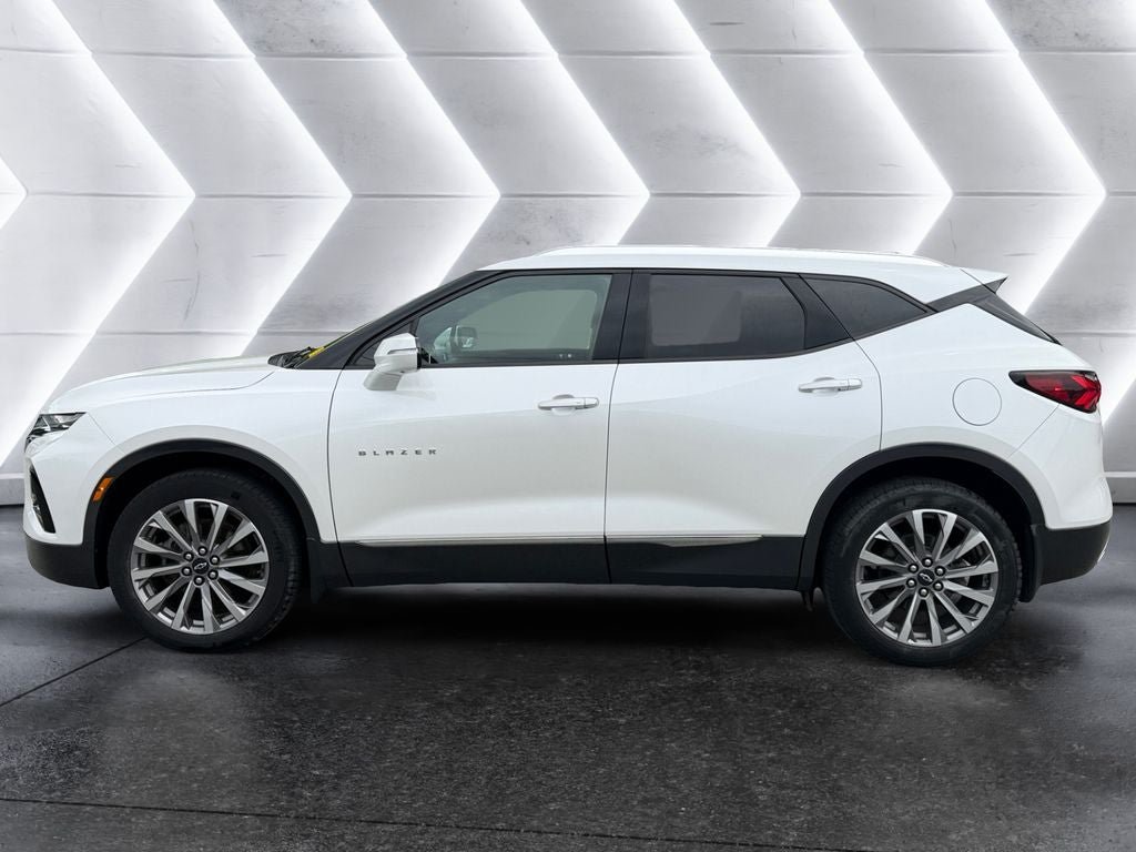 Used 2022 Chevrolet Blazer Premier w/ Enhanced Convenience Package AWD/4WD image 3