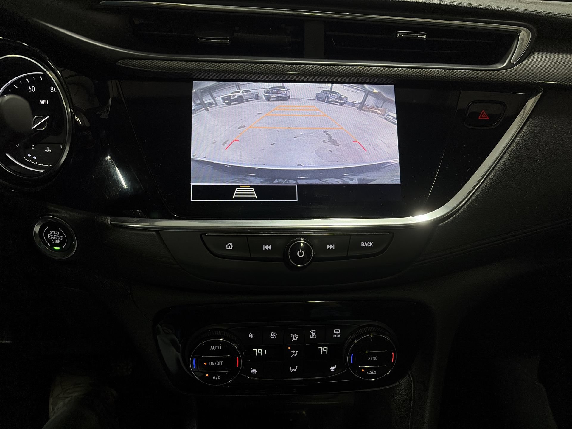 Used 2022 Buick Encore GX Select w/ Experience Buick Package AWD/4WD image 16