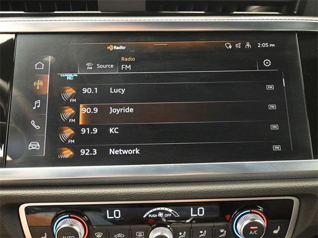 Certified 2025 Audi Q3 2.0T Premium Plus image 21