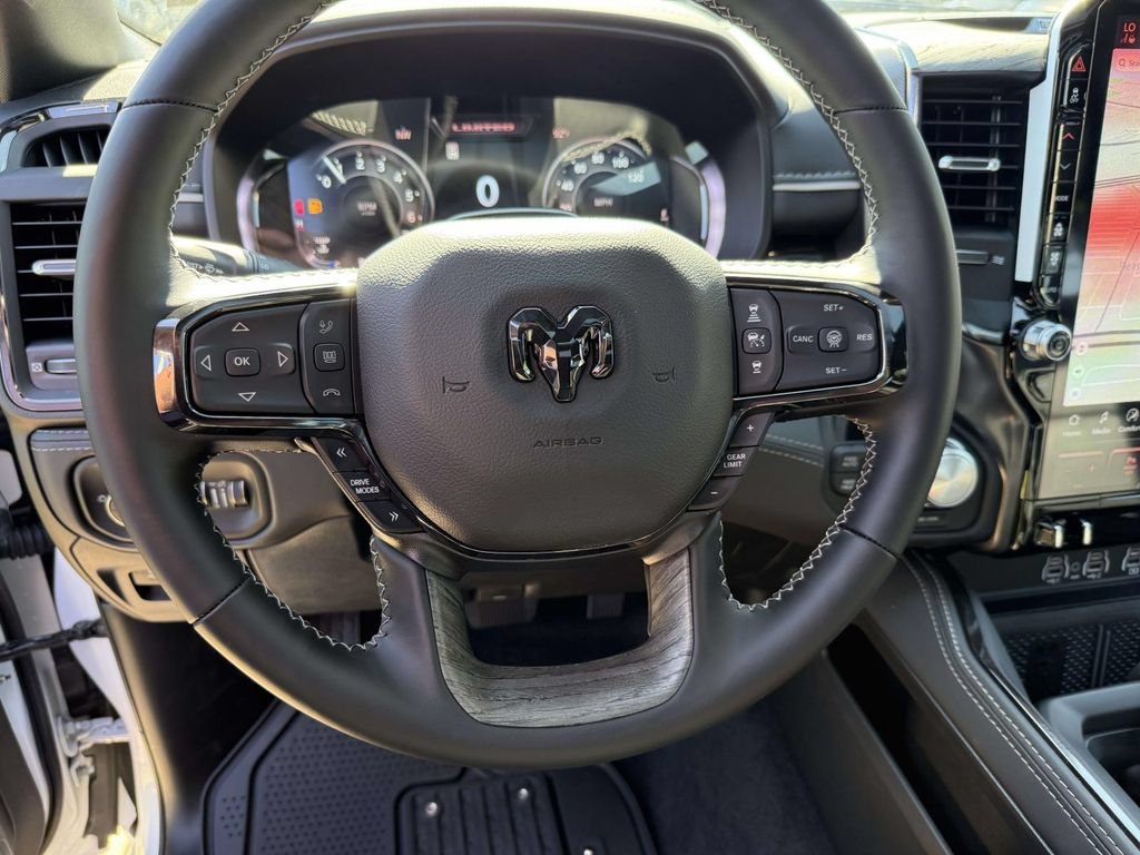 New 2026 RAM 1500 Limited AWD/4WD image 22