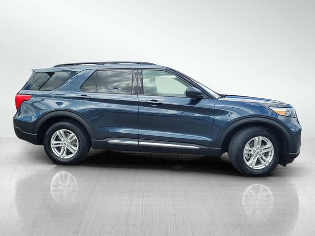 Certified 2023 Ford Explorer XLT w/ Equipment Group 202A image 3