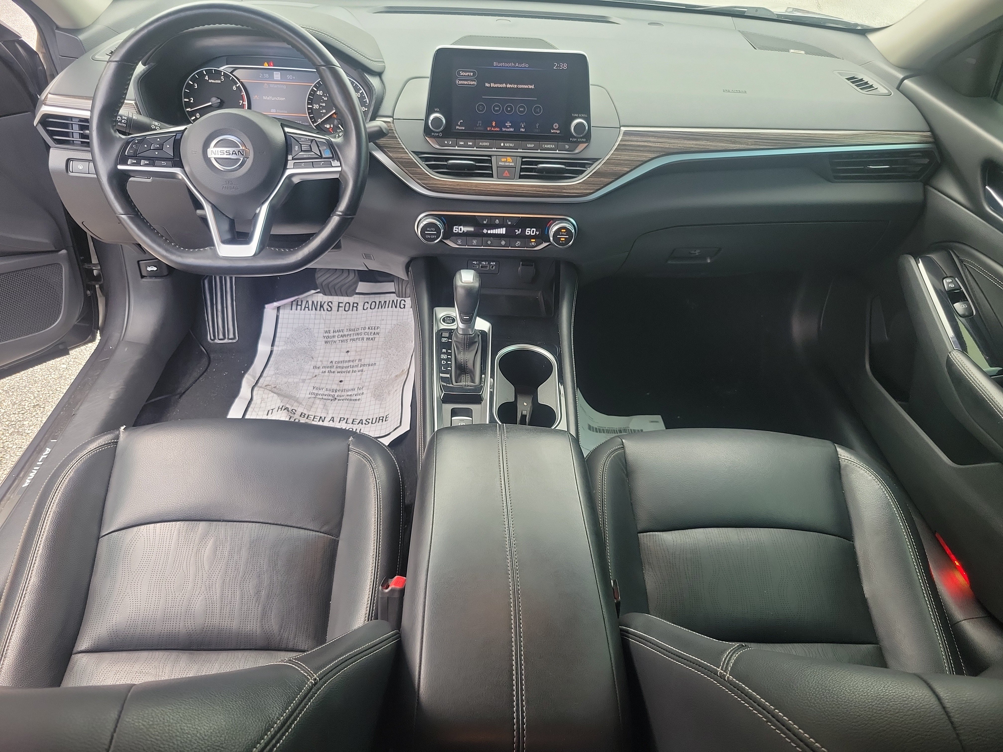 Used 2020 Nissan Altima 2.5 Platinum FWD image 9