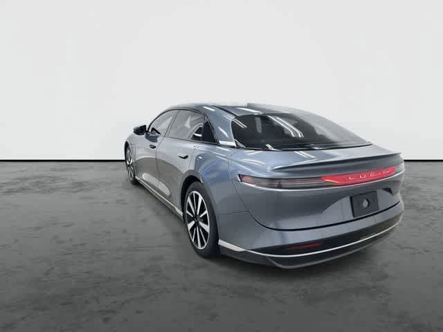 Used 2024 Lucid Air Touring AWD/4WD image 2