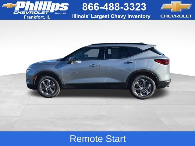 Certified 2024 Chevrolet Blazer LT w/ Convenience Package image 6