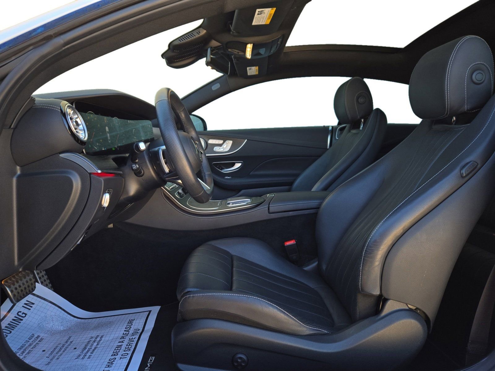 Used 2023 Mercedes-Benz E 450 Coupe image 10