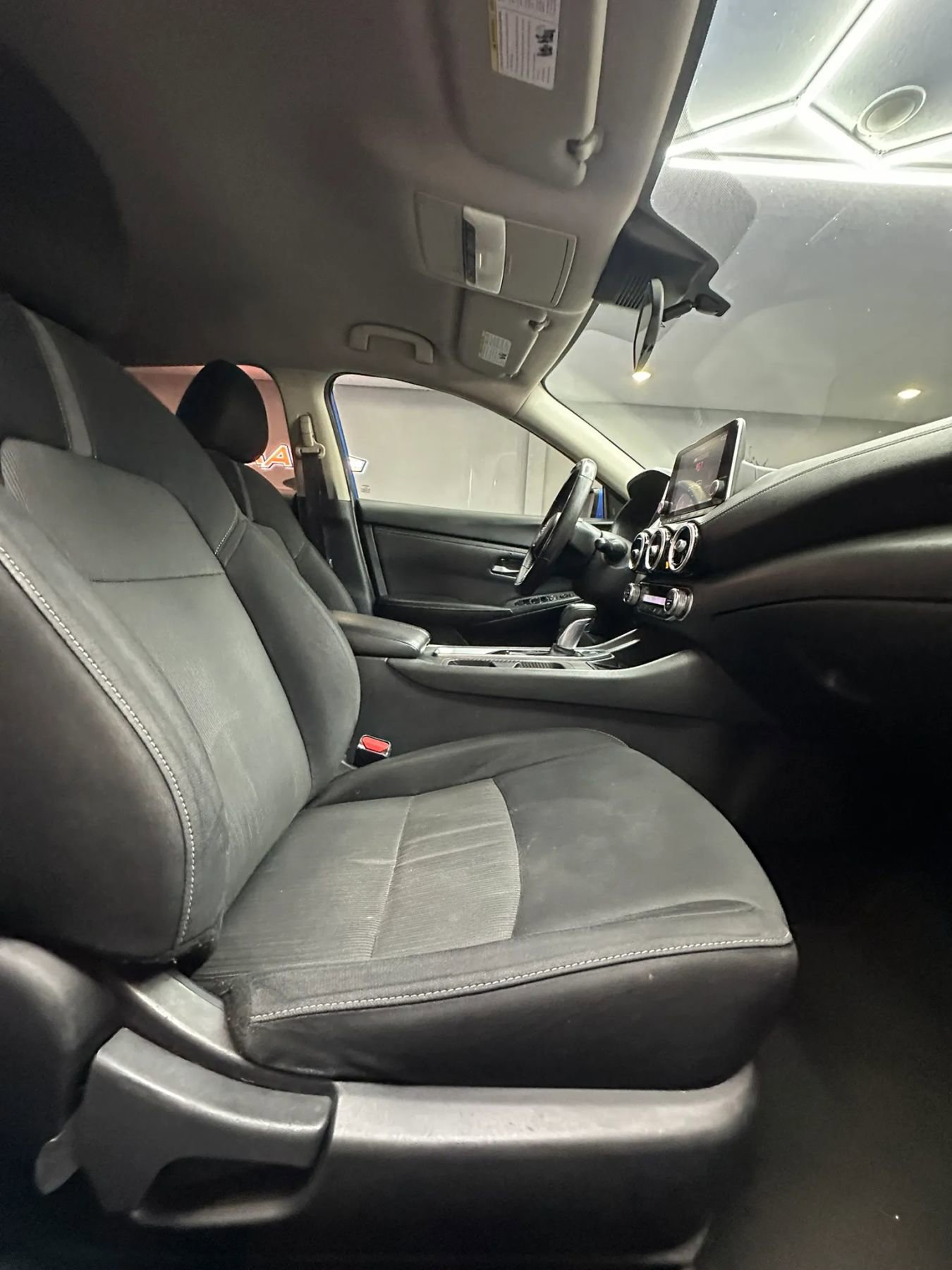 Used 2021 Nissan Sentra SV FWD image 23