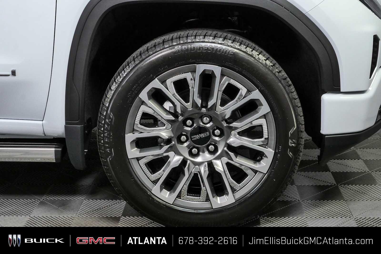 New 2026 GMC Sierra 1500 Denali Ultimate AWD/4WD image 7