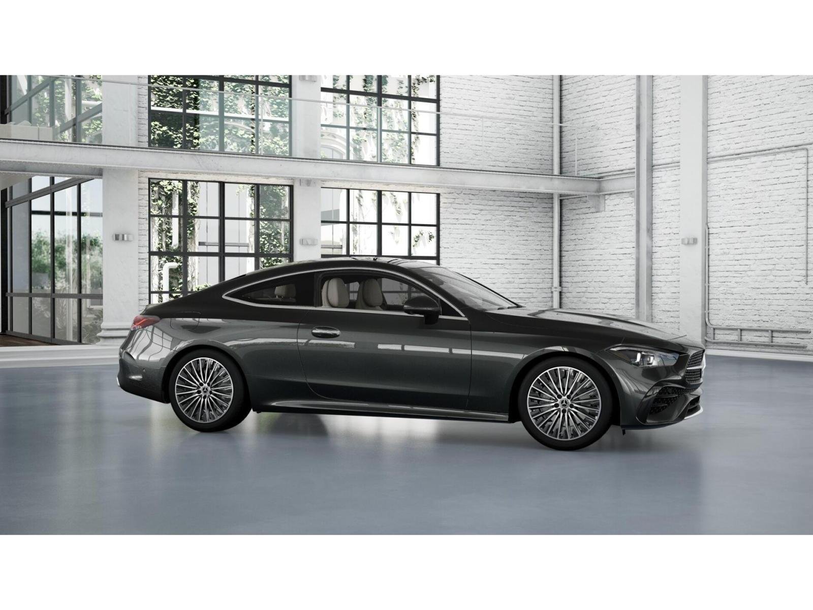 New 2027 Mercedes-Benz CLE 450 4MATIC Coupe image 14