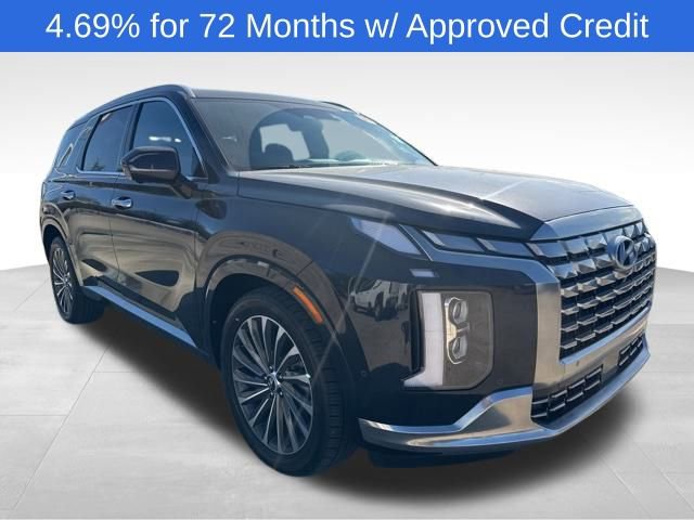 Used 2024 Hyundai Palisade Calligraphy image 1