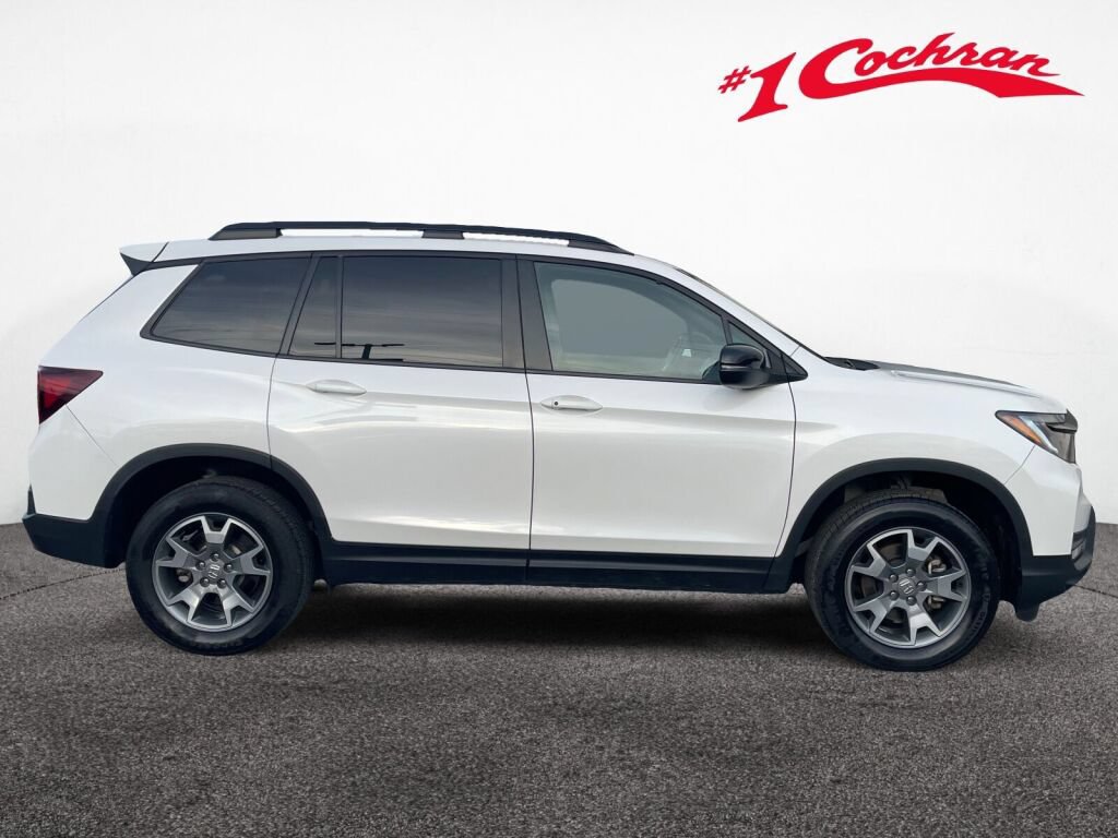 Used 2023 Honda Passport TrailSport image 29