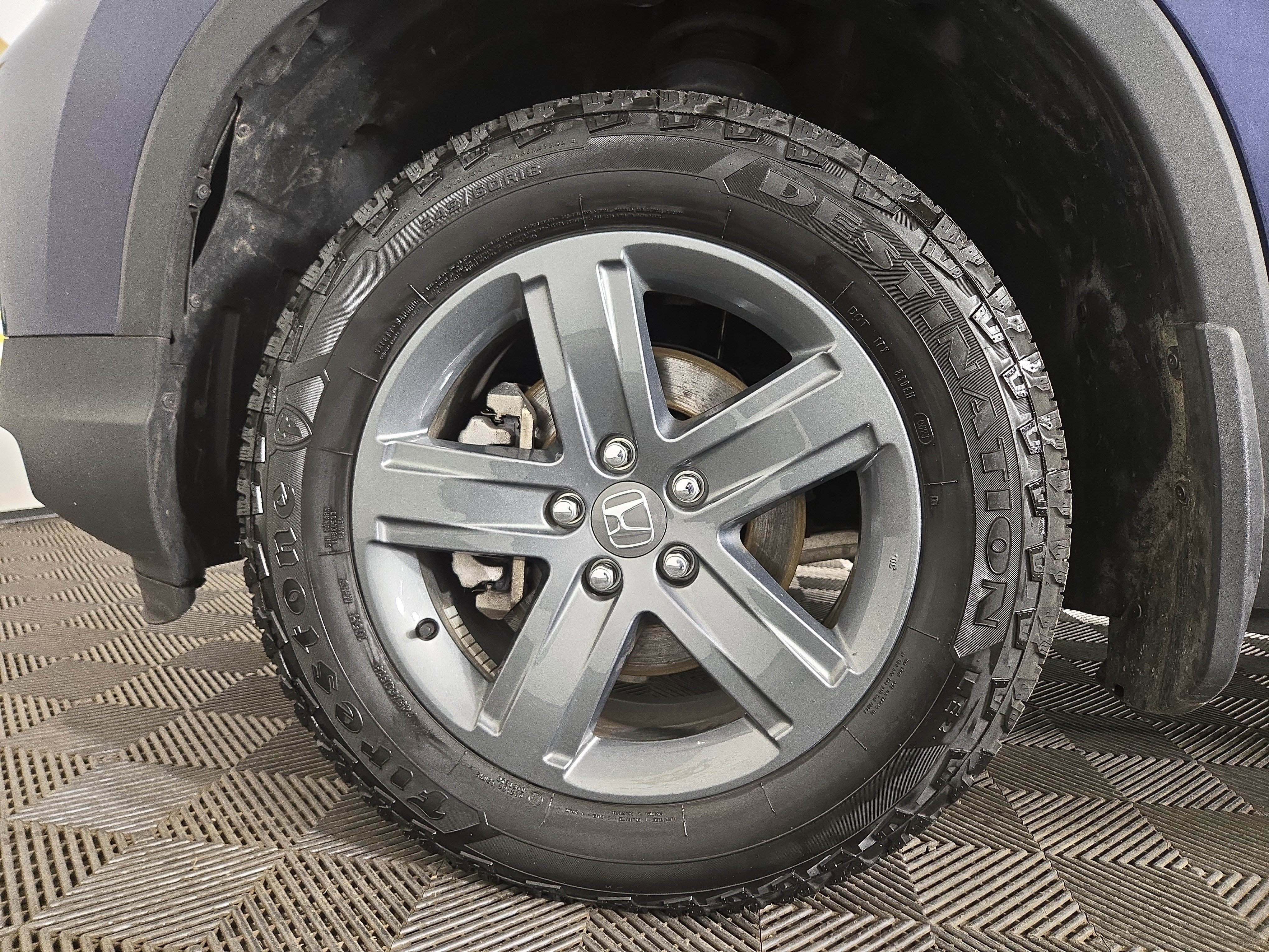 Used 2023 Honda Ridgeline RTL image 34