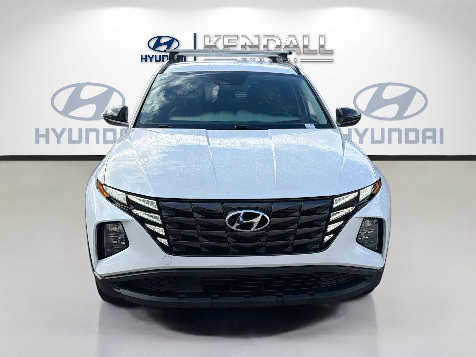 Used 2023 Hyundai Tucson XRT AWD/4WD image 2