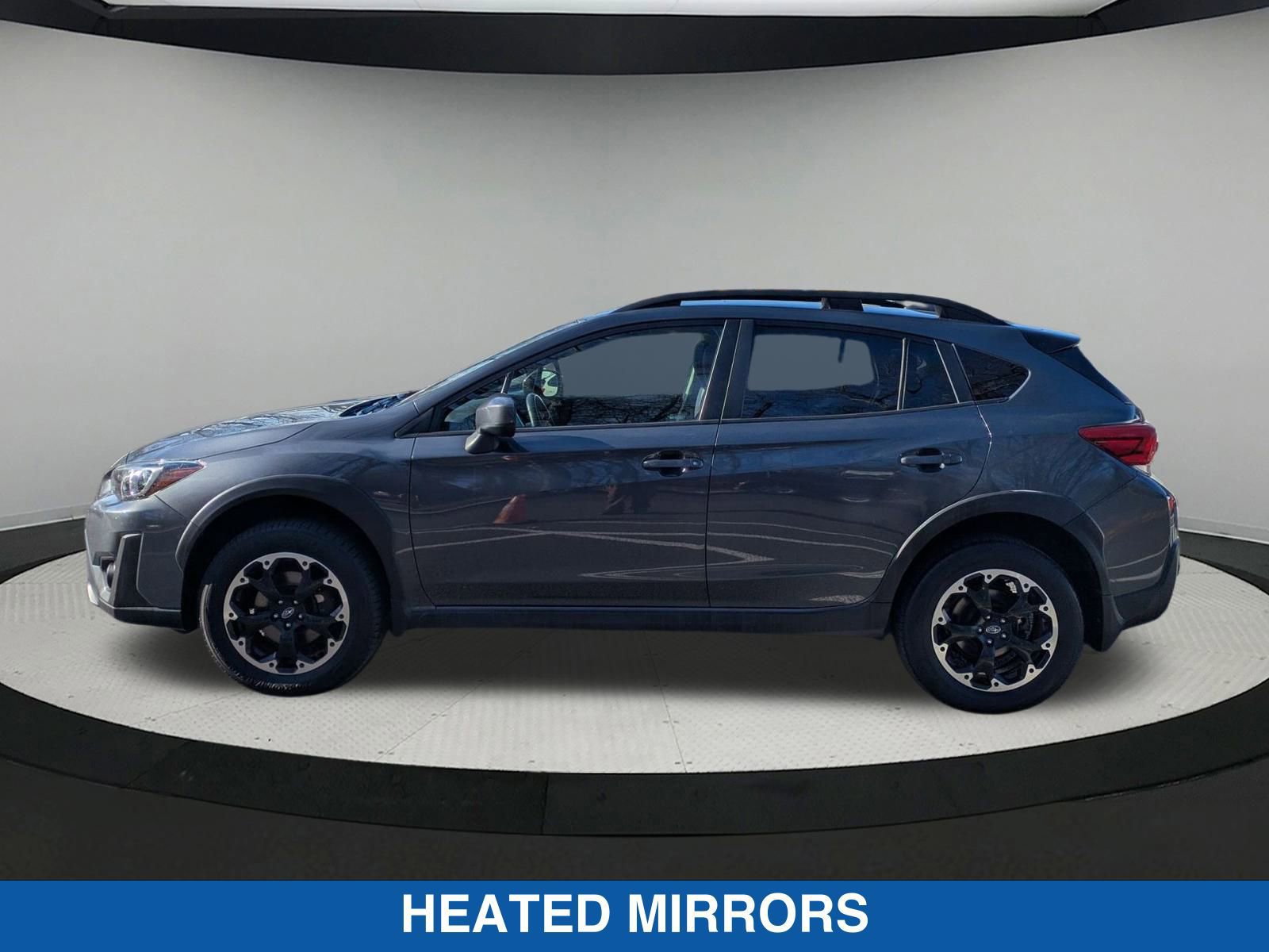 Certified 2023 Subaru Crosstrek 2.0i Premium AWD/4WD image 7
