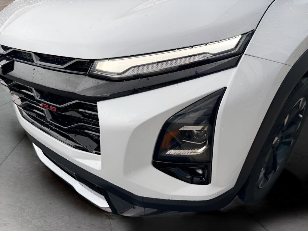 New 2026 Chevrolet Equinox RS w/ Convenience Package III image 10