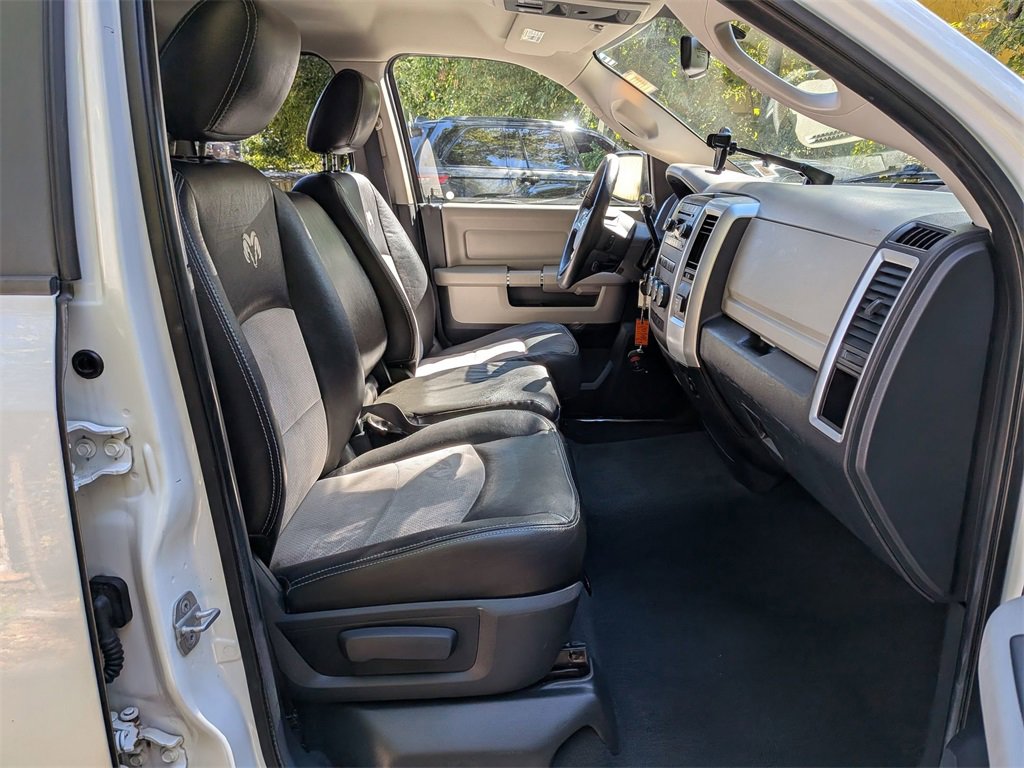 Used 2010 Dodge Ram 1500 Truck SLT w/ Big Horn Regional Pkg image 19