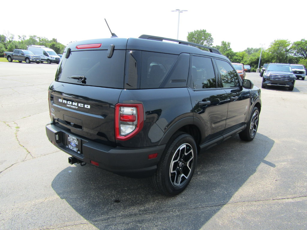 Used 2022 Ford Bronco Sport Big Bend AWD/4WD image 10