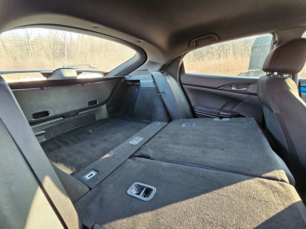 Used 2017 Honda Civic LX image 31