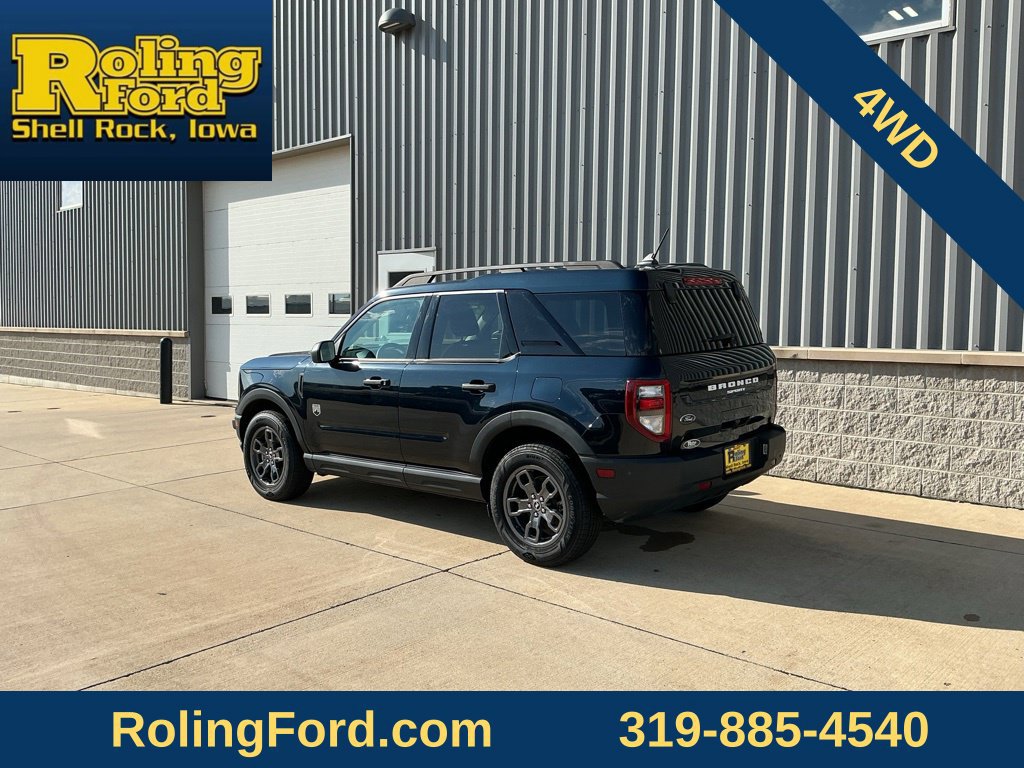 Used 2023 Ford Bronco Sport Big Bend AWD/4WD image 3