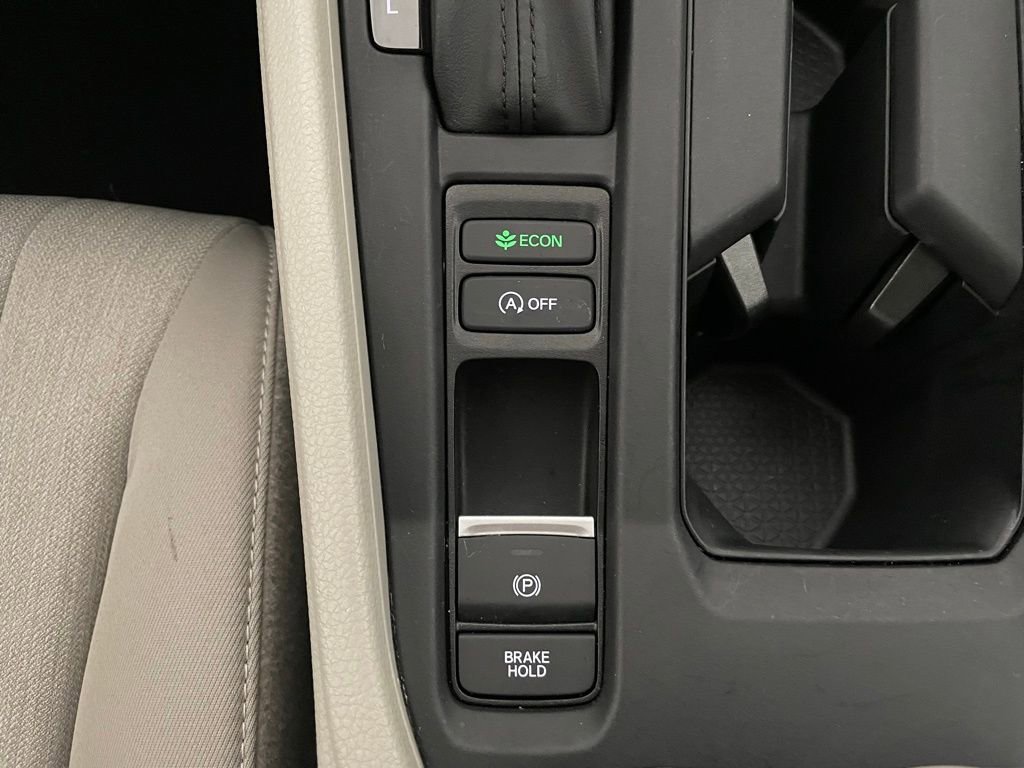 Certified 2024 Honda Accord EX image 21