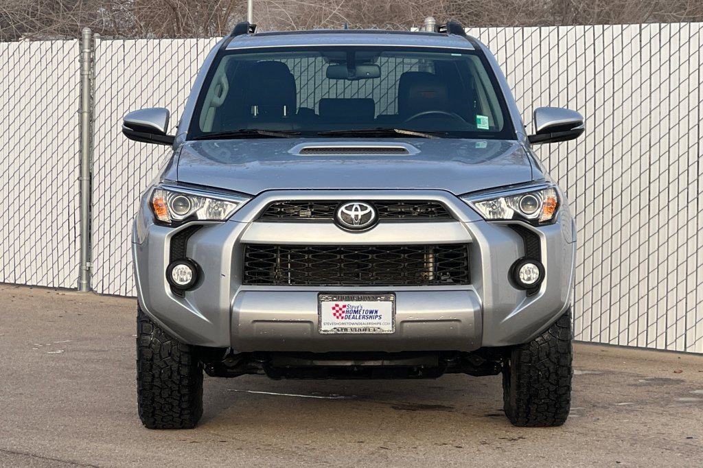 Used 2019 Toyota 4Runner TRD Off-Road Premium image 6