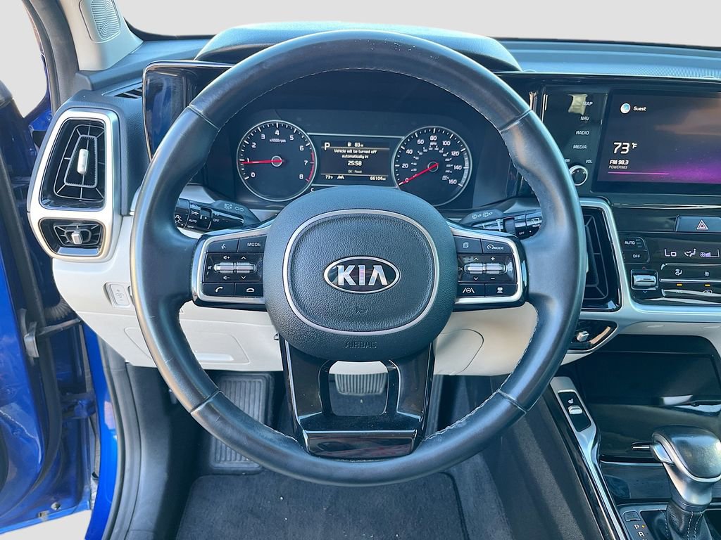 Used 2021 Kia Sorento SX image 11