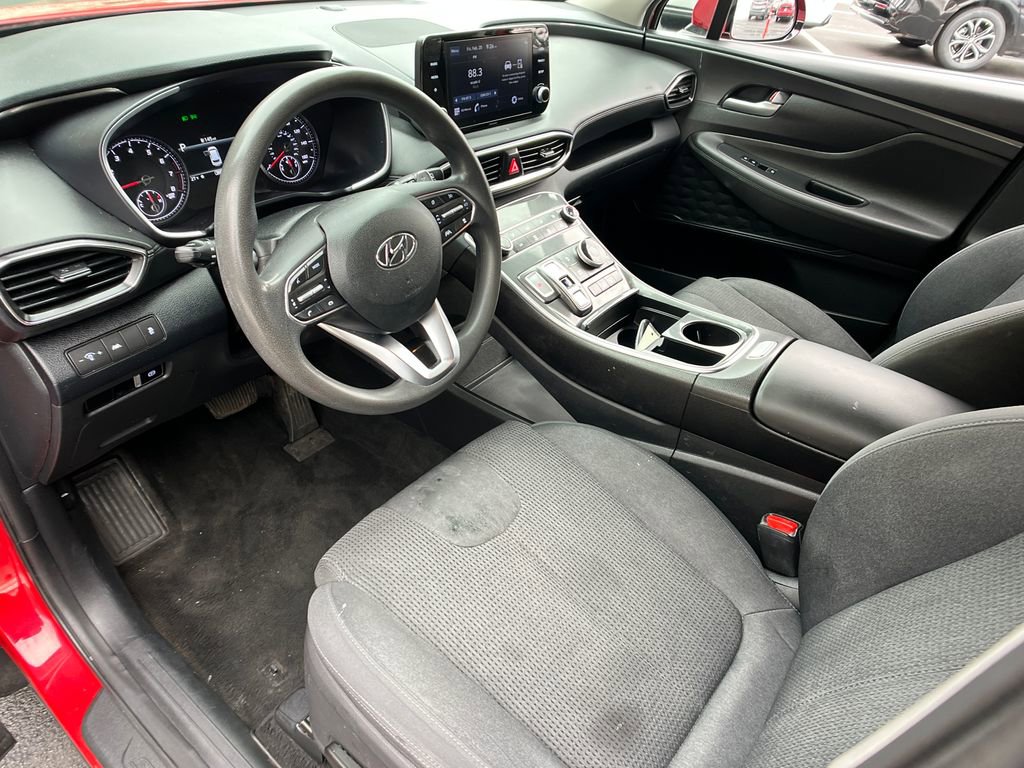 Used 2021 Hyundai Santa Fe SEL image 10