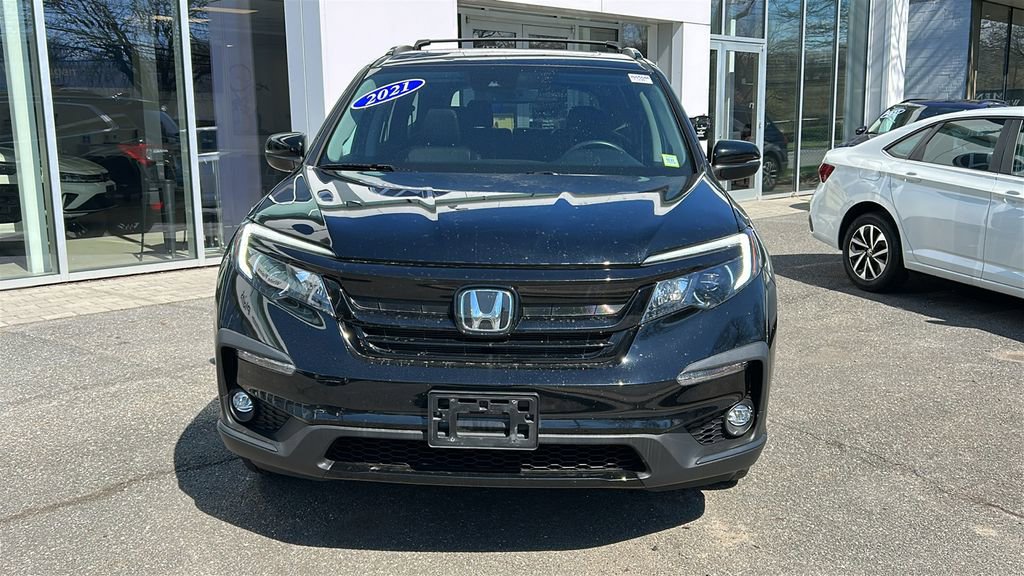 Used 2021 Honda Pilot Special Edition image 2