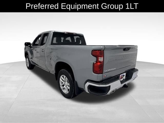 Certified 2024 Chevrolet Silverado 1500 LT image 4