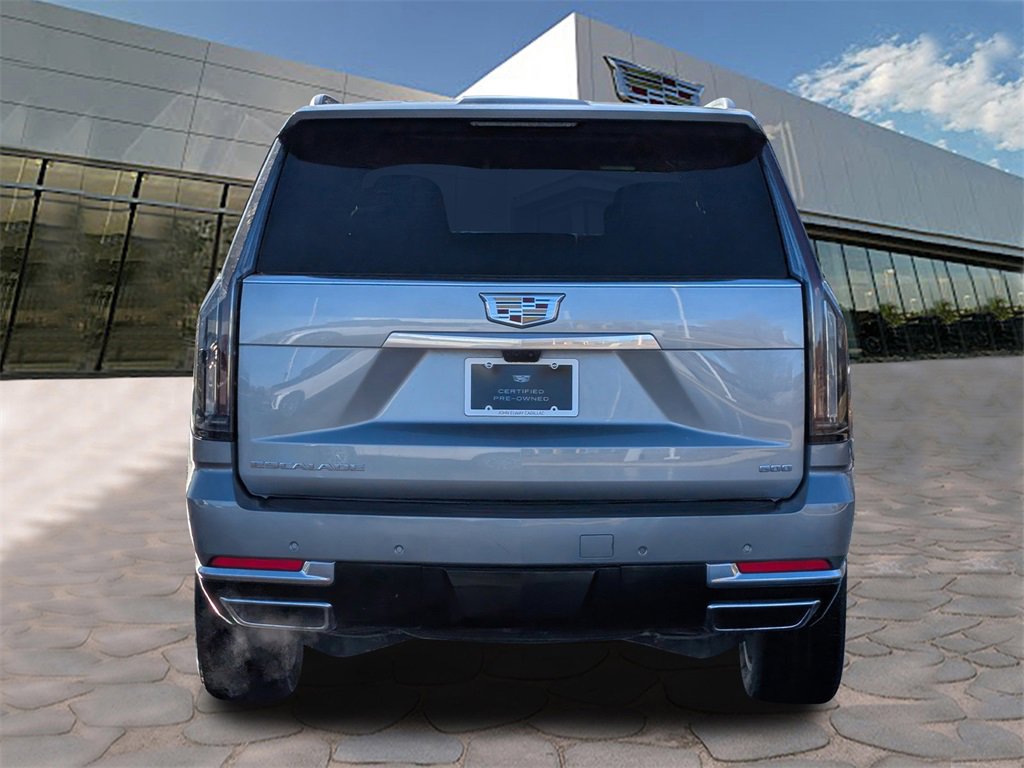 Certified 2025 Cadillac Escalade Premium Luxury image 39