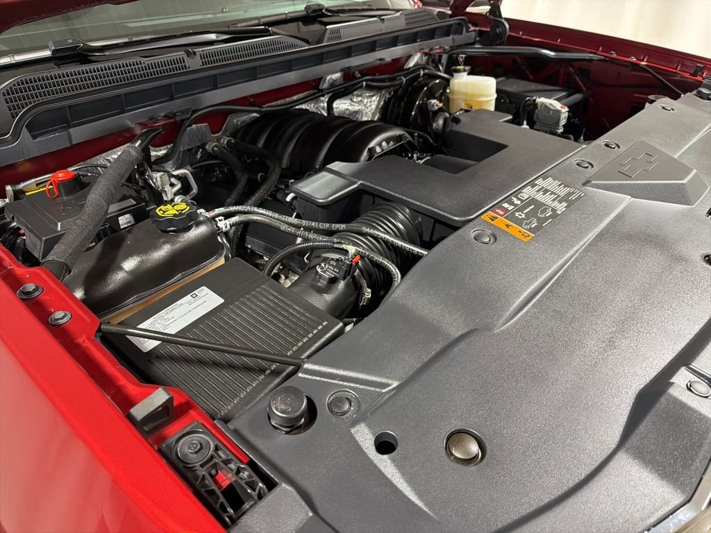 Used 2018 Chevrolet Silverado 1500 LTZ w/ LTZ Plus Package image 38