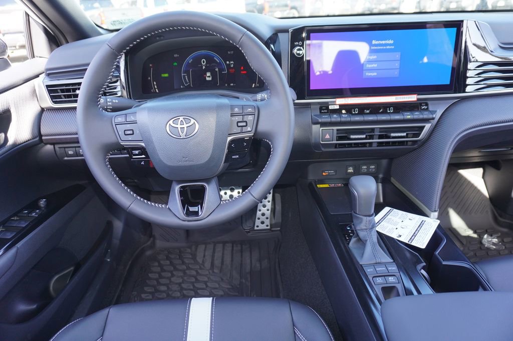 New 2026 Toyota Camry Hybrid image 8