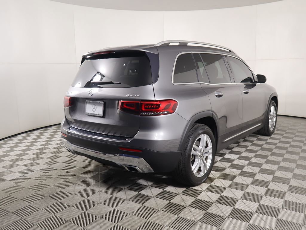 Certified 2021 Mercedes-Benz GLB 250 GLB 250 image 5