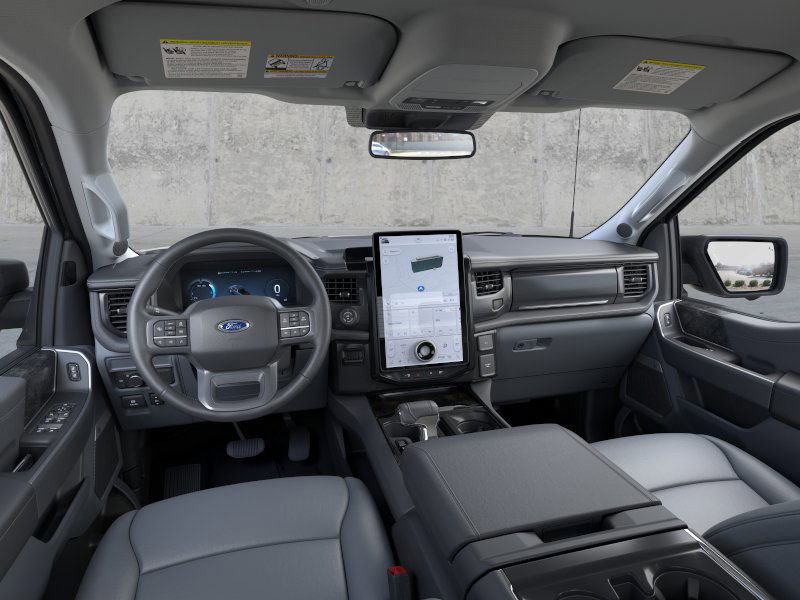 New 2025 Ford F150 Lightning Flash image 9