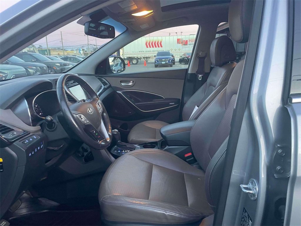 Used 2014 Hyundai Santa Fe Limited image 16