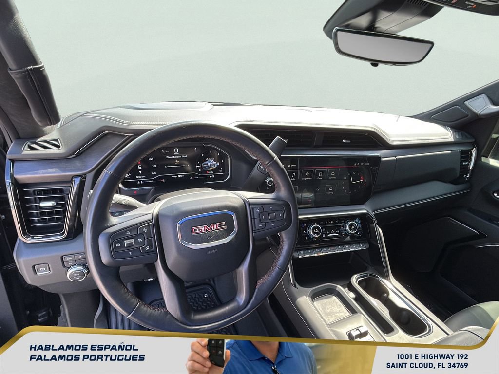 Used 2024 GMC Sierra 2500 AT4X image 19