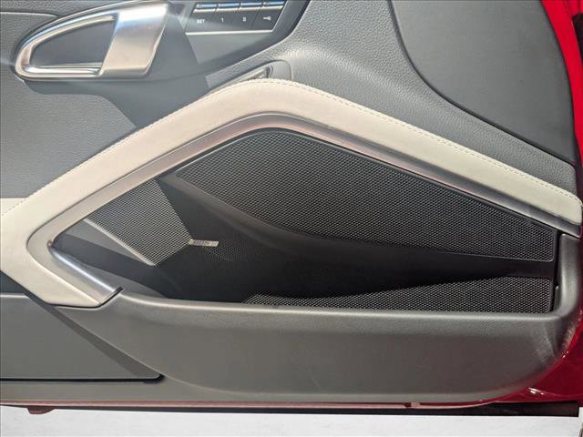 Used 2025 Porsche 718 Cayman S image 16