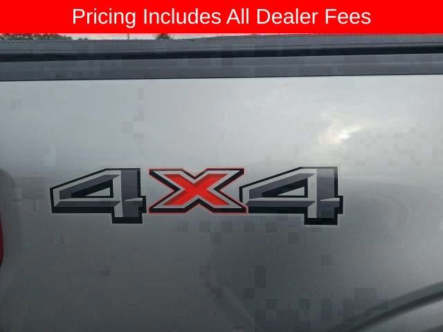 Used 2022 Ford F150 XL w/ Equipment Group 101A High AWD/4WD image 12
