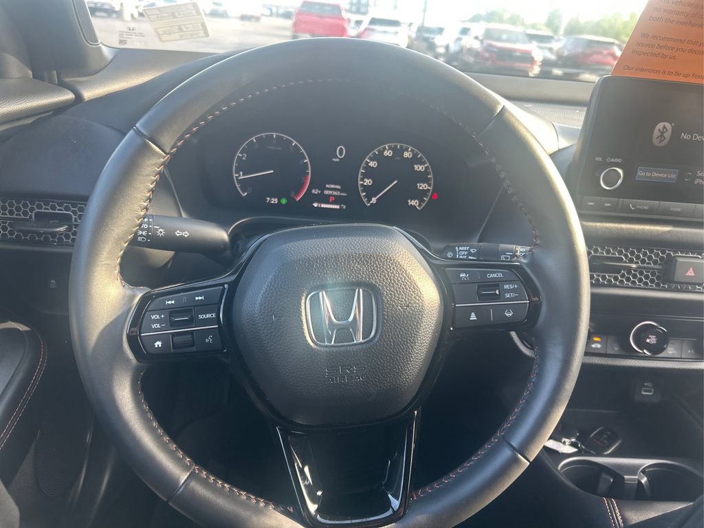 Used 2024 Honda HR-V Sport image 14