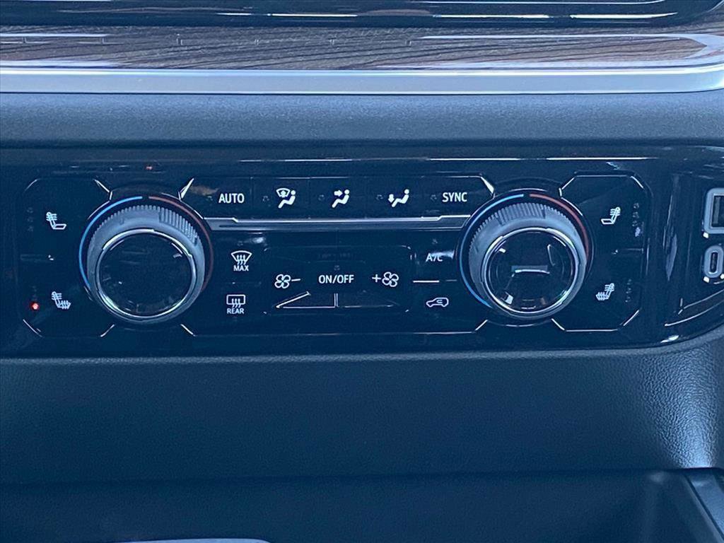 New 2026 Chevrolet Silverado 1500 LT Trail Boss w/ Safety Package image 11