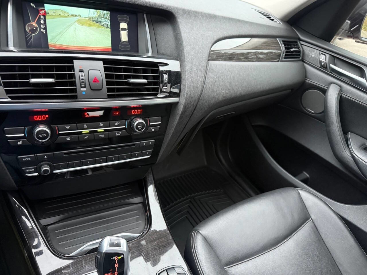 Used 2015 BMW X3 xDrive28d image 19