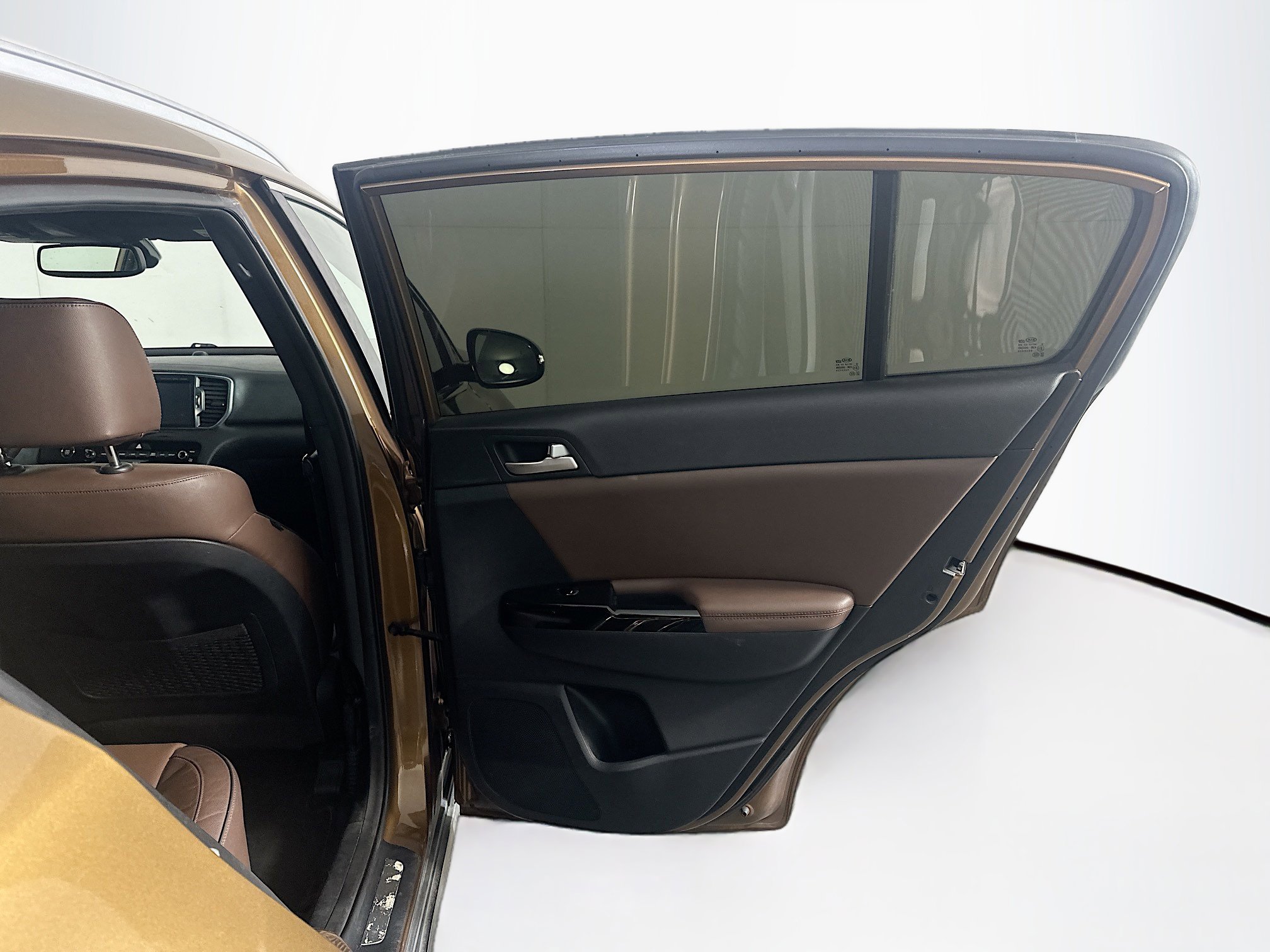 Used 2017 Kia Sportage SX image 33