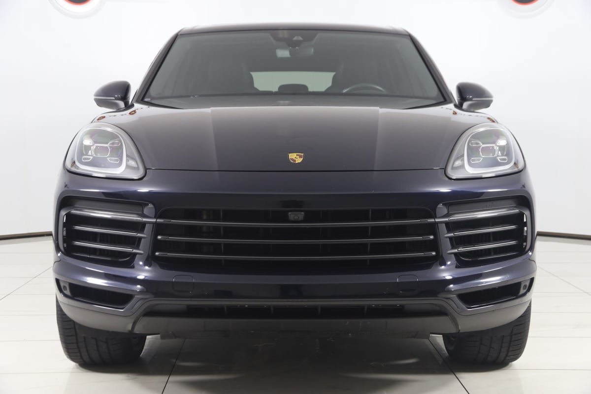 Used 2023 Porsche Cayenne Platinum Edition AWD/4WD image 59