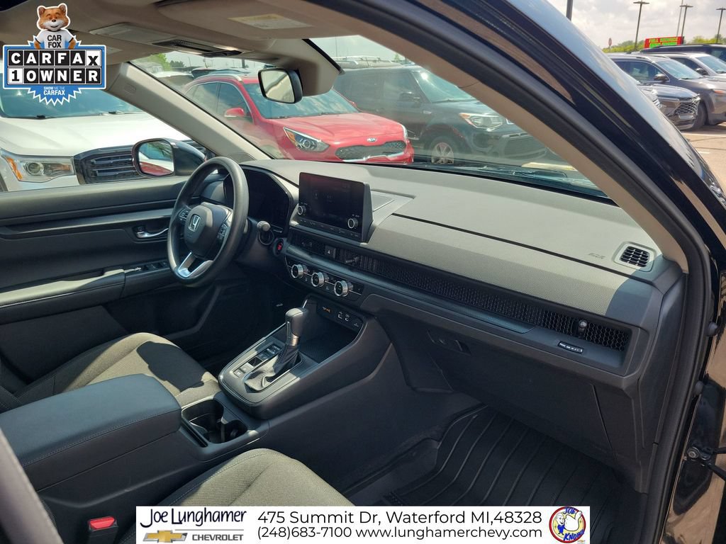 Used 2024 Honda CR-V EX image 29