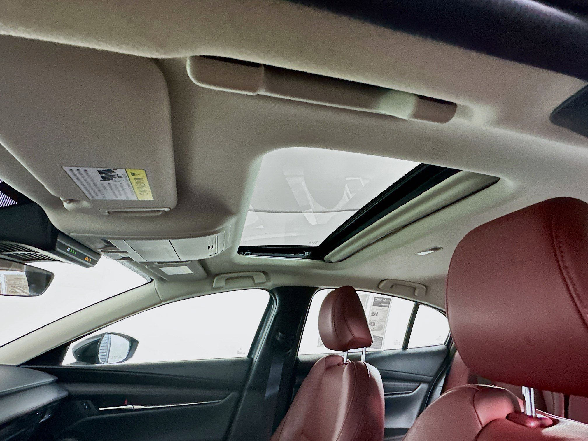 Used 2024 MAZDA MAZDA3 s image 25