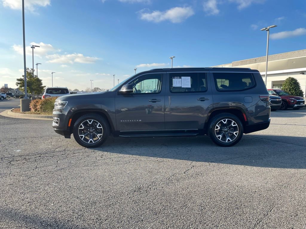 Used 2024 Jeep Wagoneer Series III image 4