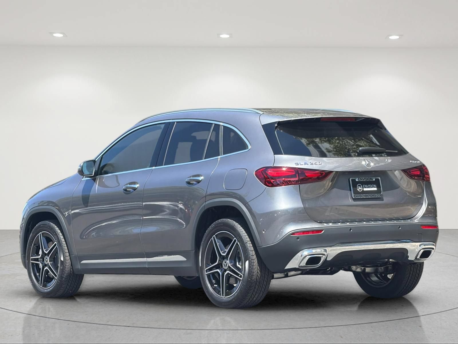 New 2026 Mercedes-Benz GLA 250 4MATIC image 3