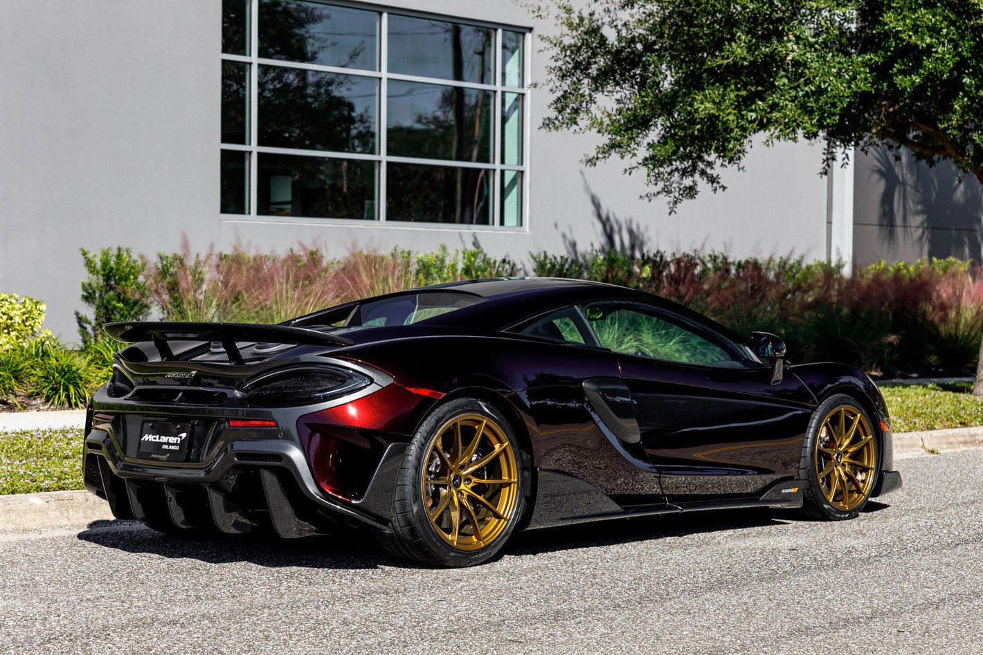 Used 2019 McLaren 600LT image 14